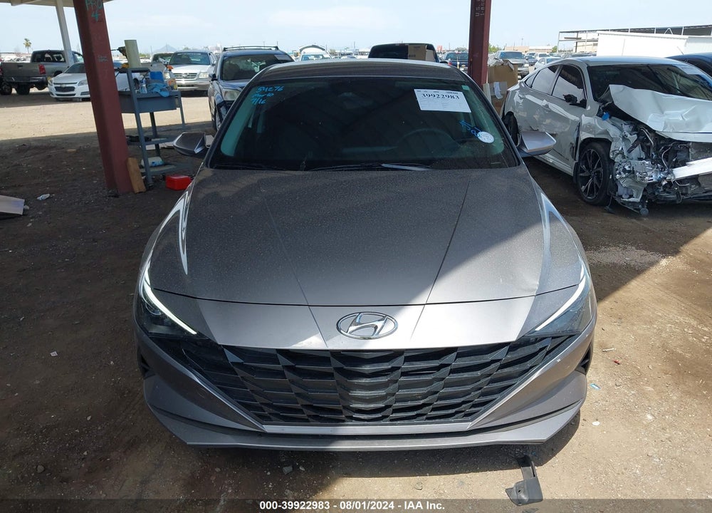 2023 HYUNDAI ELANTRA SE VIN: KMHLL4AG5PU602852