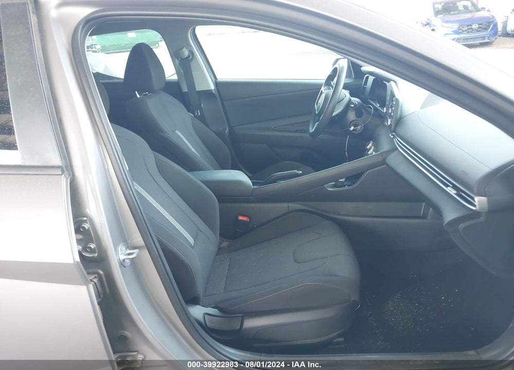 2023 HYUNDAI ELANTRA SE VIN: KMHLL4AG5PU602852