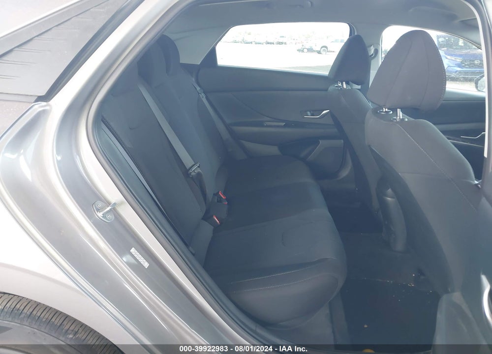 2023 HYUNDAI ELANTRA SE VIN: KMHLL4AG5PU602852