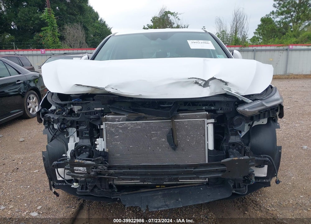 2020 HYUNDAI SANTA FE SEL VIN: 5NMS33AD6LH297959