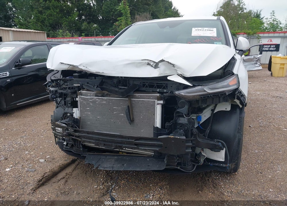 2020 HYUNDAI SANTA FE SEL VIN: 5NMS33AD6LH297959