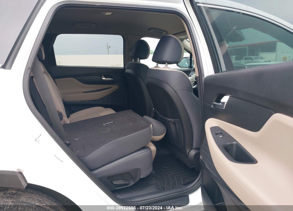 2020 HYUNDAI SANTA FE SEL VIN: 5NMS33AD6LH297959