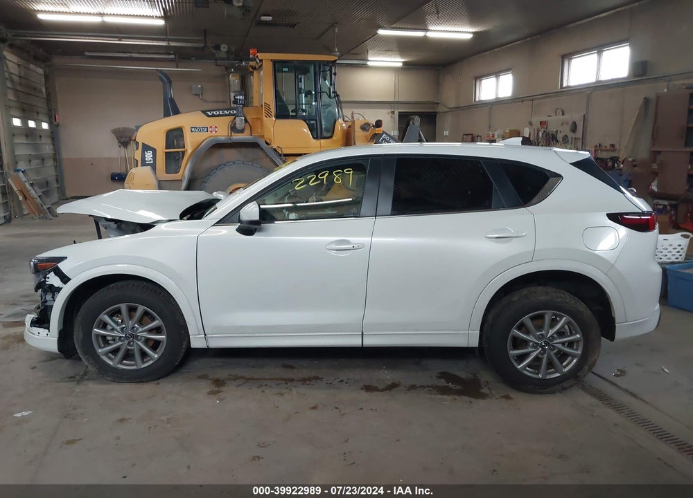 2024 MAZDA CX-5 2.5 S SELECT VIN: JM3KFBBM7R0387038