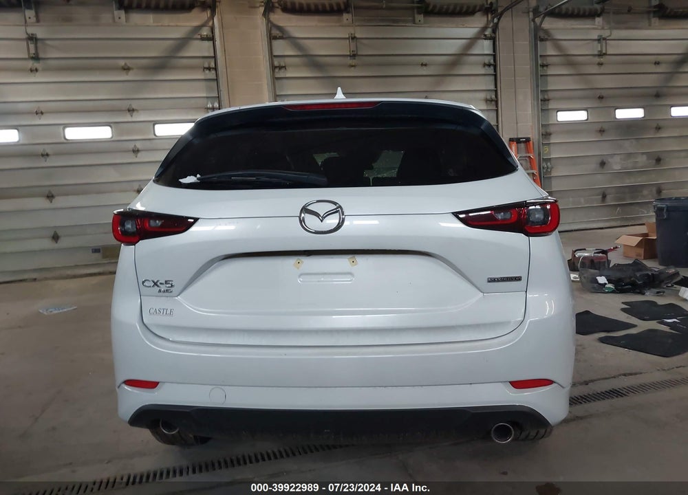 2024 MAZDA CX-5 2.5 S SELECT VIN: JM3KFBBM7R0387038