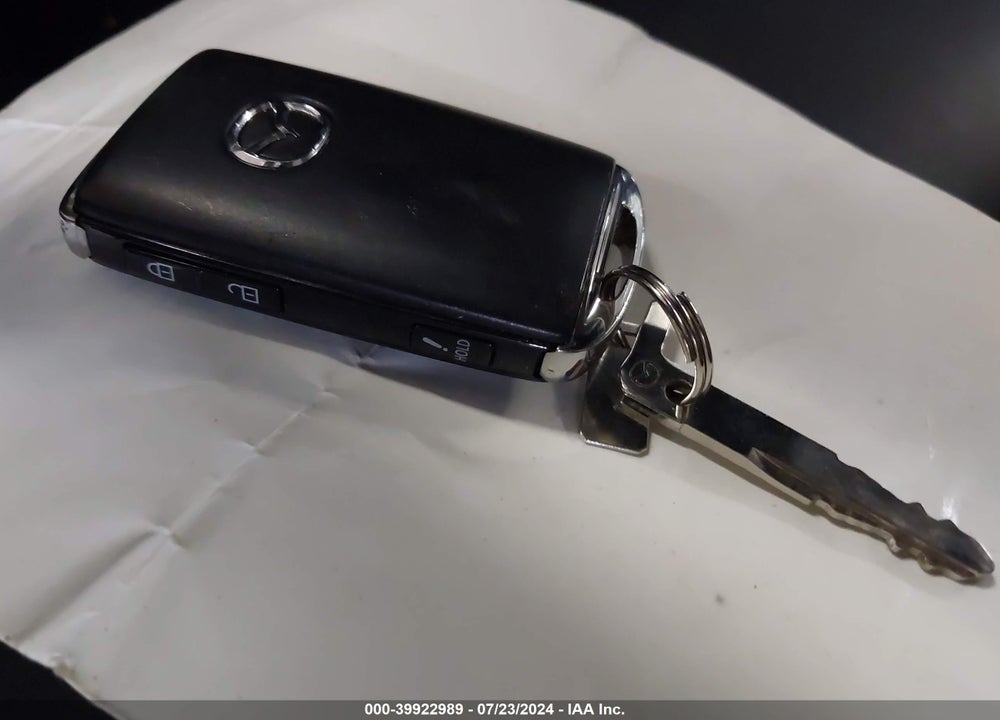 2024 MAZDA CX-5 2.5 S SELECT VIN: JM3KFBBM7R0387038