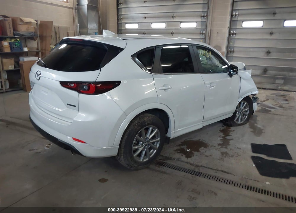2024 MAZDA CX-5 2.5 S SELECT VIN: JM3KFBBM7R0387038