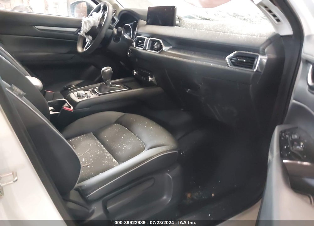 2024 MAZDA CX-5 2.5 S SELECT VIN: JM3KFBBM7R0387038