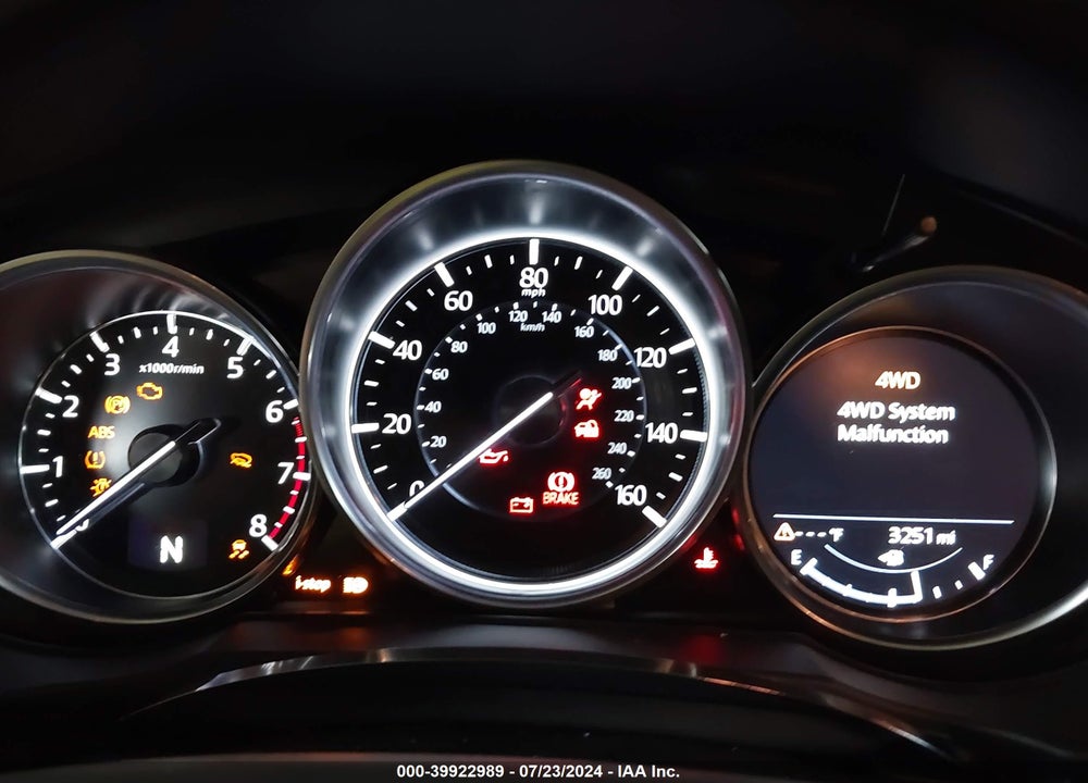 2024 MAZDA CX-5 2.5 S SELECT VIN: JM3KFBBM7R0387038