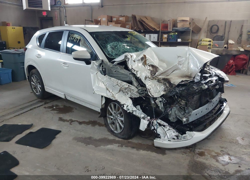 2024 MAZDA CX-5 2.5 S SELECT VIN: JM3KFBBM7R0387038