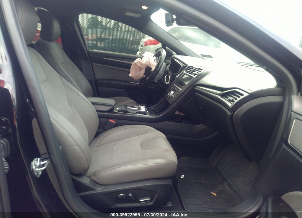 2018 FORD FUSION SPORT VIN: 3FA6P0VP3JR205461
