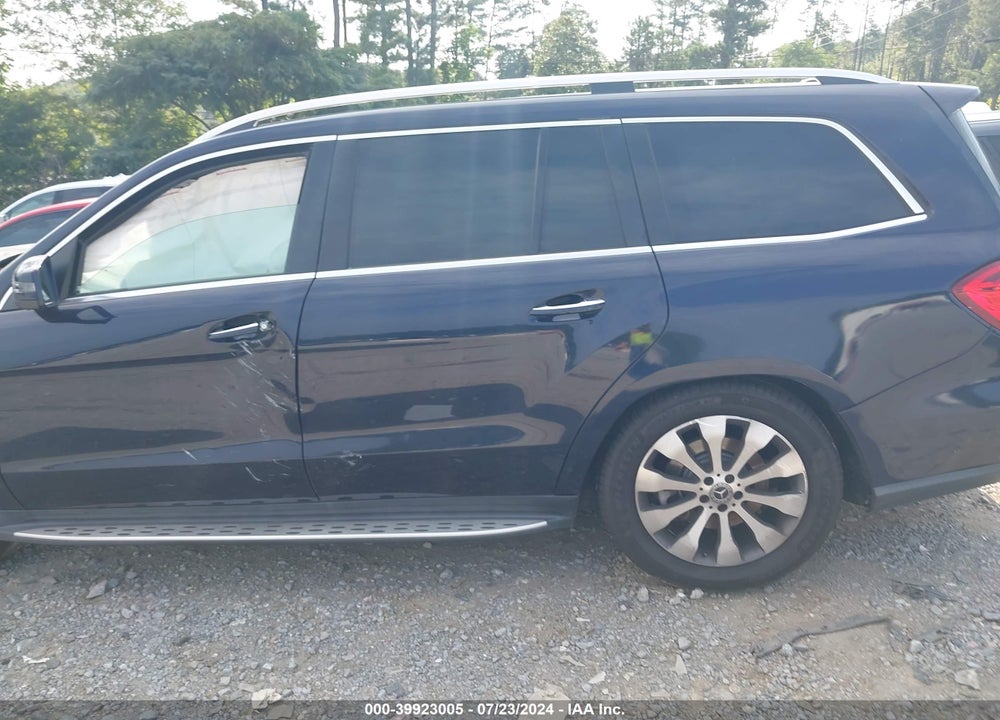 2018 MERCEDES-BENZ GLS 450 4MATIC VIN: 4JGDF6EE2JB182258