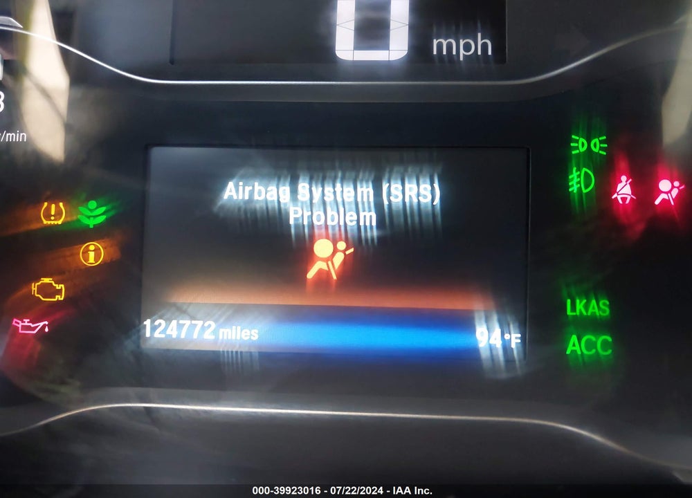 2017 HONDA PILOT VIN: 5FNYF5H98HB027249