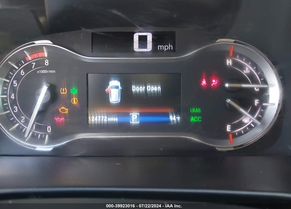 2017 HONDA PILOT VIN: 5FNYF5H98HB027249