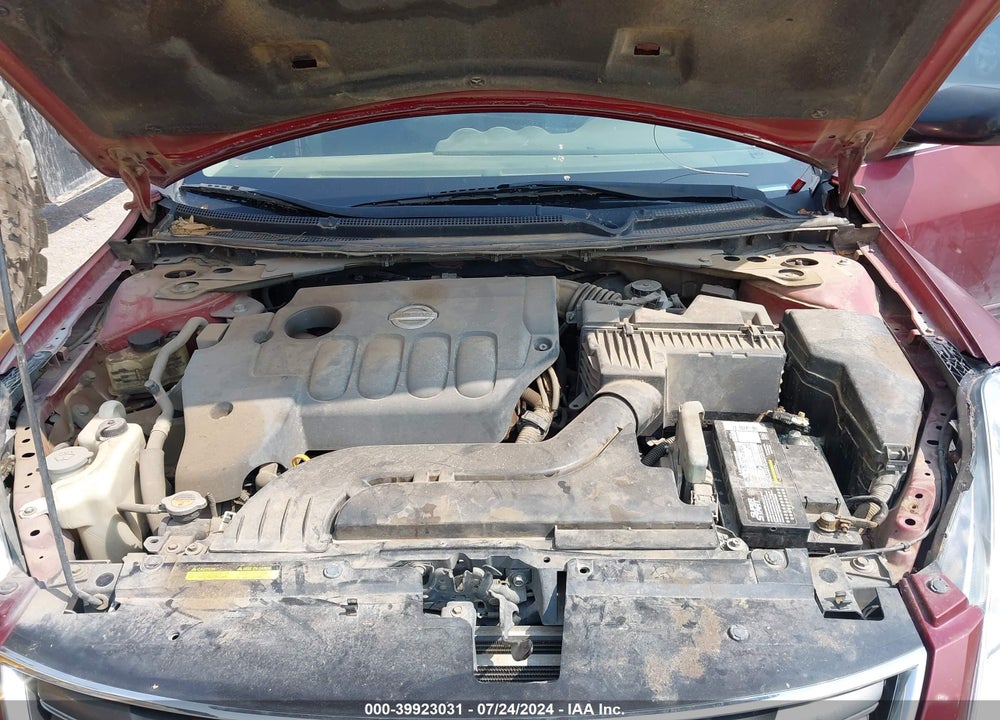 2010 NISSAN ALTIMA 2.5 S VIN: 1N4AL2AP3AN443725