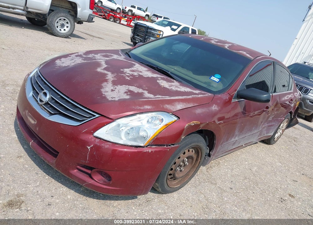 2010 NISSAN ALTIMA 2.5 S VIN: 1N4AL2AP3AN443725