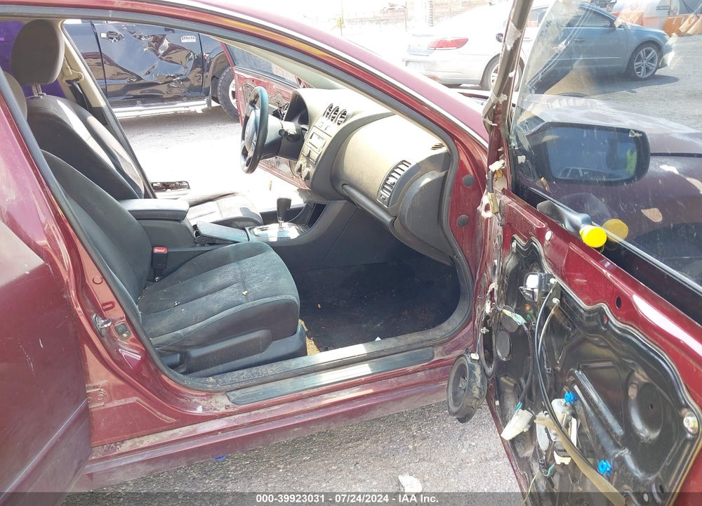 2010 NISSAN ALTIMA 2.5 S VIN: 1N4AL2AP3AN443725