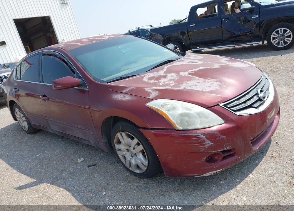 2010 NISSAN ALTIMA 2.5 S VIN: 1N4AL2AP3AN443725