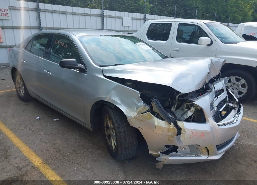 2013 CHEVROLET MALIBU 1FL VIN: 1G11A5SA1DF246460