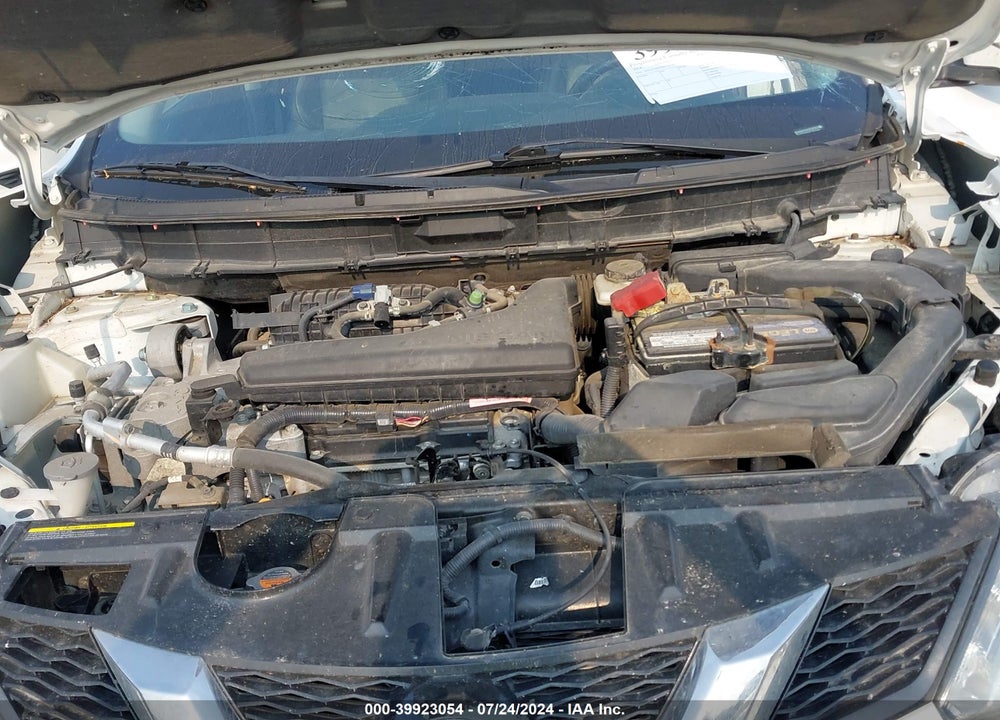 2014 NISSAN ROGUE SL VIN: 5N1AT2MV0EC752344