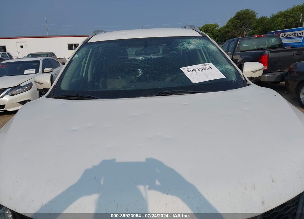 2014 NISSAN ROGUE SL VIN: 5N1AT2MV0EC752344