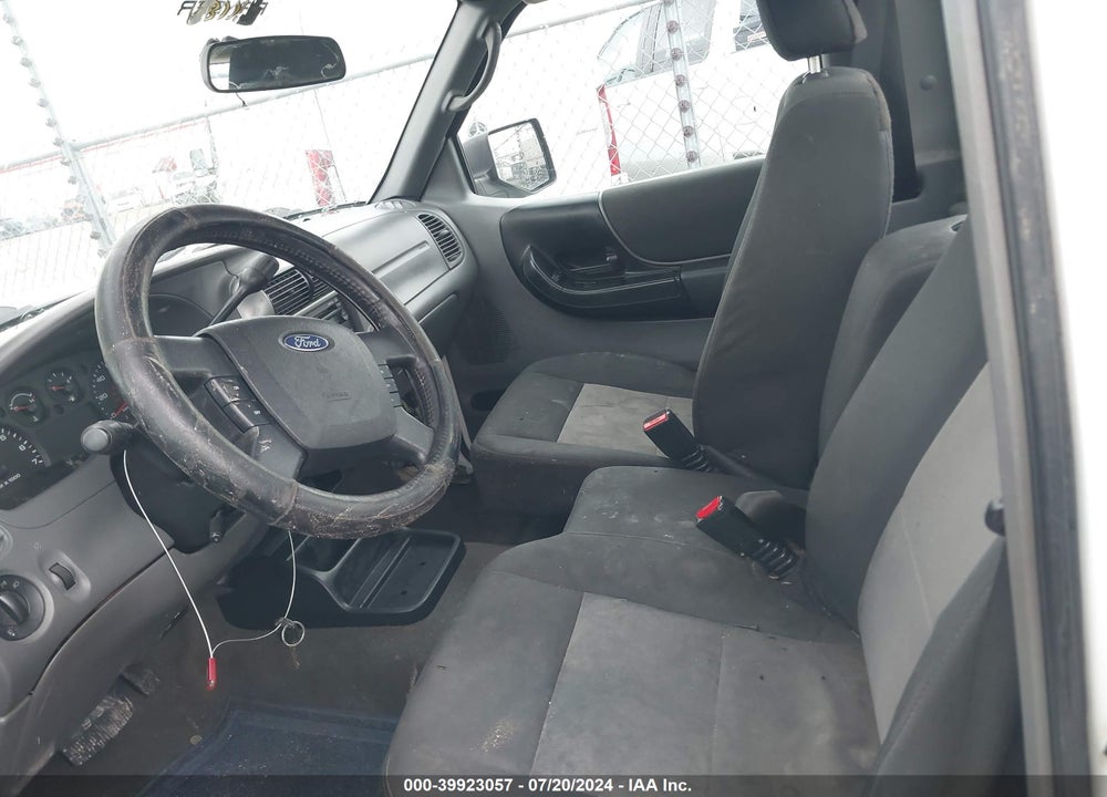 2010 FORD RANGER XL/XLT VIN: 1FTKR1AD8APA05638