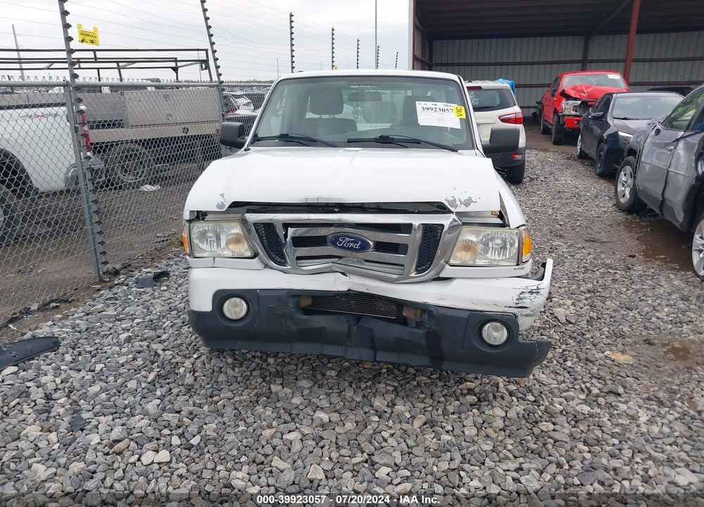 2010 FORD RANGER XL/XLT VIN: 1FTKR1AD8APA05638