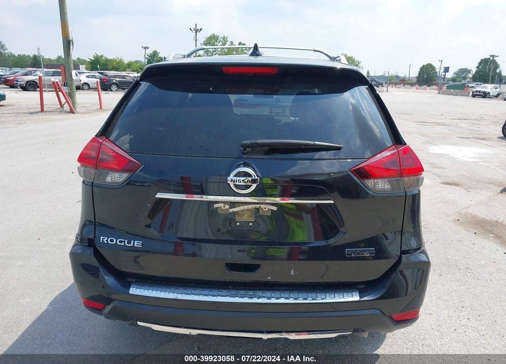 2020 NISSAN ROGUE S FWD VIN: JN8AT2MT0LW008102