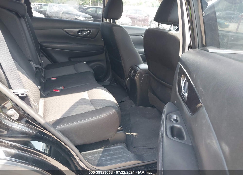 2020 NISSAN ROGUE S FWD VIN: JN8AT2MT0LW008102