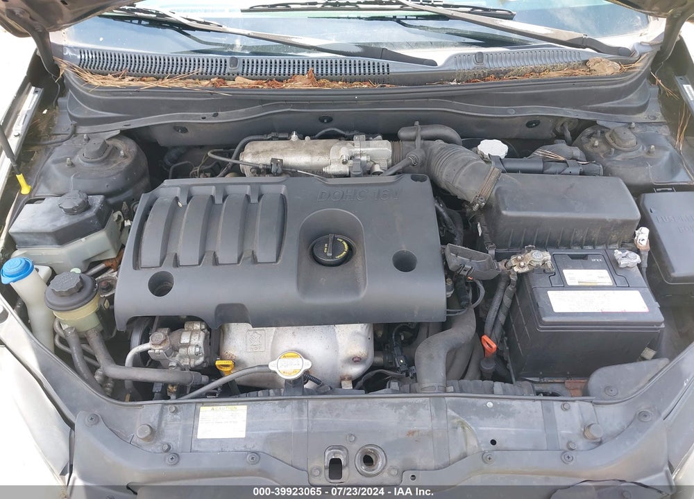 2010 HYUNDAI ACCENT GS VIN: KMHCM3AC4AU160738