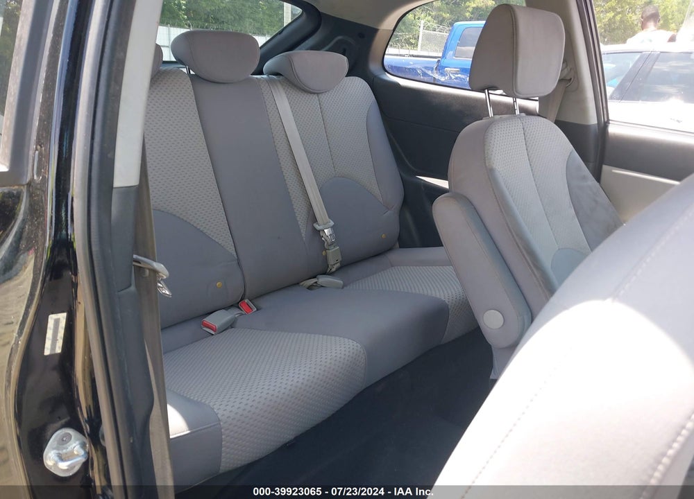 2010 HYUNDAI ACCENT GS VIN: KMHCM3AC4AU160738