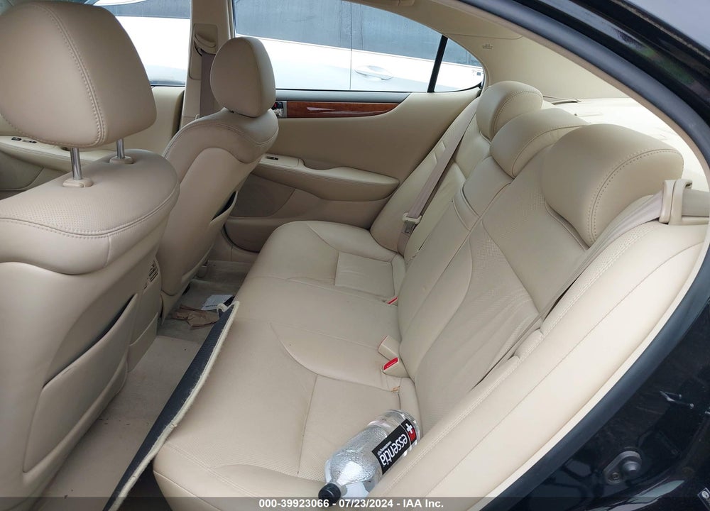 2005 LEXUS ES 330 VIN: JTHBA30G655113982