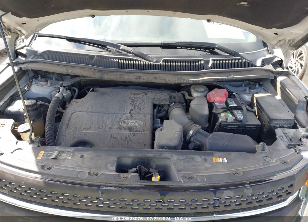 2015 FORD EXPLORER XLT VIN: 1FM5K7D82FGB18197