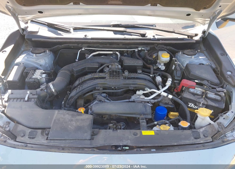 2018 SUBARU CROSSTREK 2.0I PREMIUM VIN: JF2GTABC4JH302222