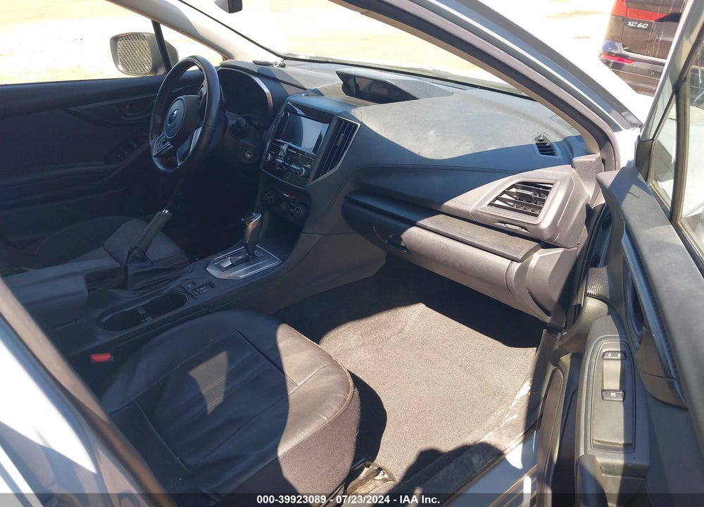 2018 SUBARU CROSSTREK 2.0I PREMIUM VIN: JF2GTABC4JH302222