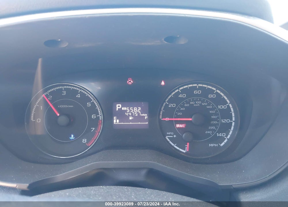 2018 SUBARU CROSSTREK 2.0I PREMIUM VIN: JF2GTABC4JH302222