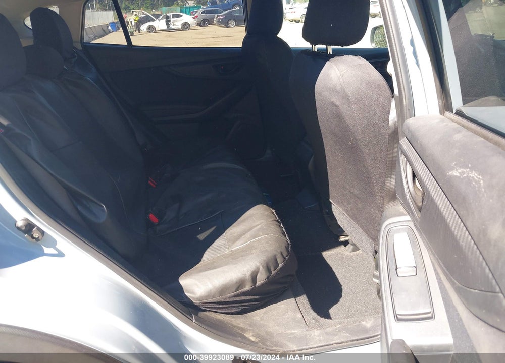 2018 SUBARU CROSSTREK 2.0I PREMIUM VIN: JF2GTABC4JH302222