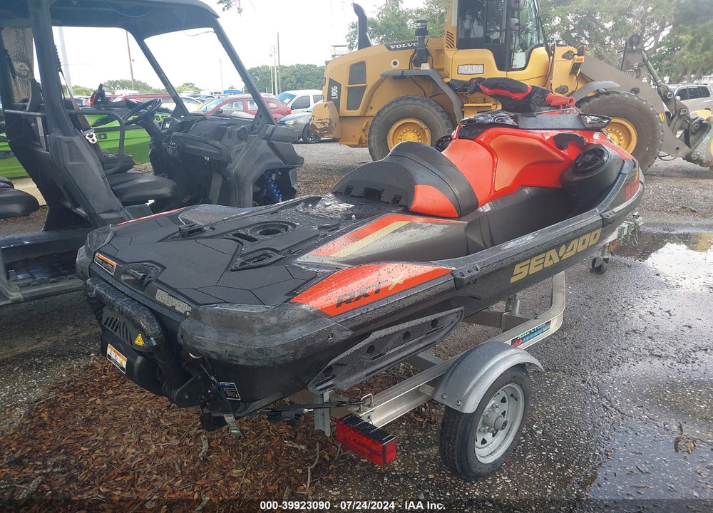 2020 SEADOO --- VIN: YDV27966K920
