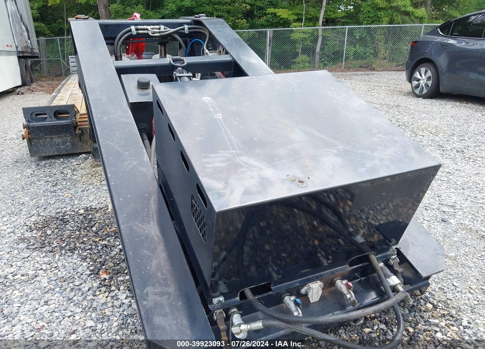 2022 TRAILER KAUFMAN VIN: 1K9FR4335NB367296
