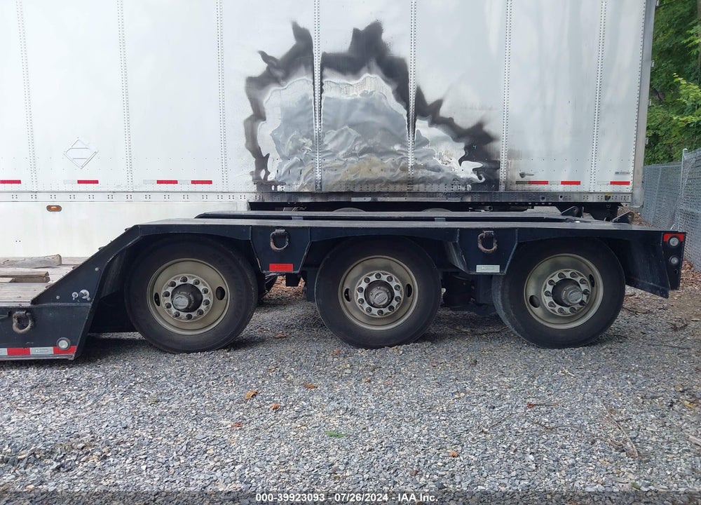 2022 TRAILER KAUFMAN VIN: 1K9FR4335NB367296
