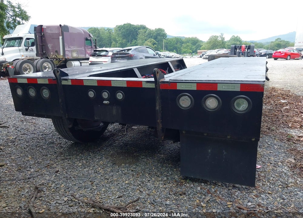 2022 TRAILER KAUFMAN VIN: 1K9FR4335NB367296