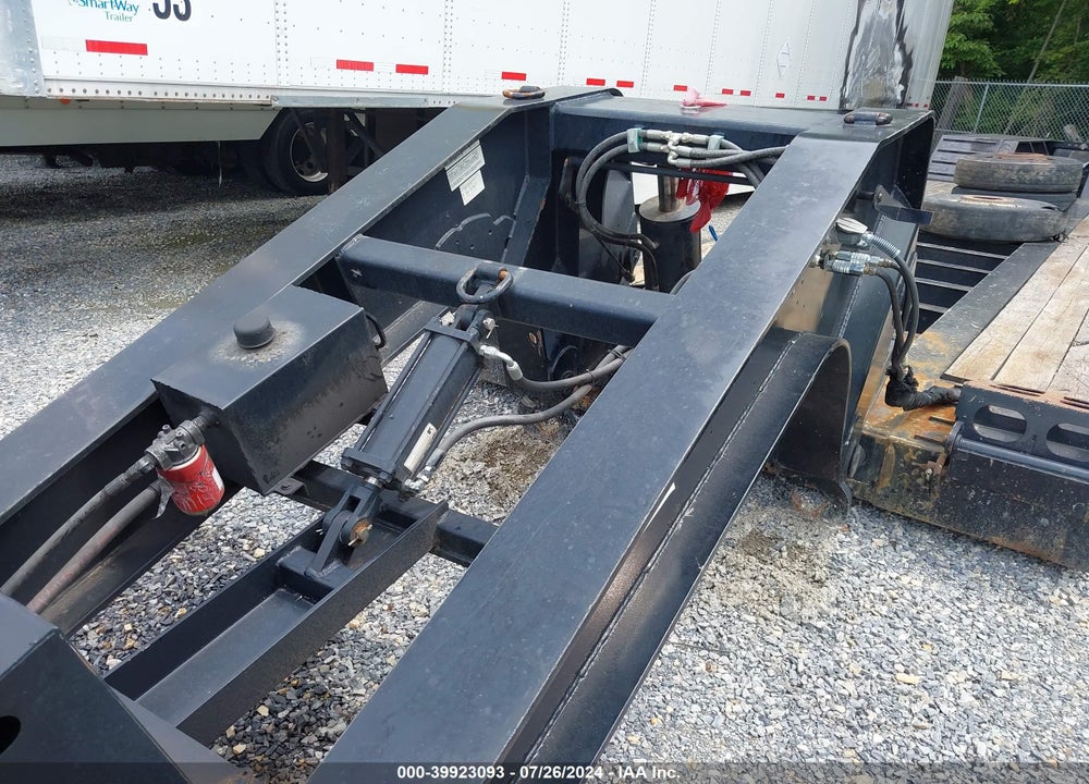 2022 TRAILER KAUFMAN VIN: 1K9FR4335NB367296