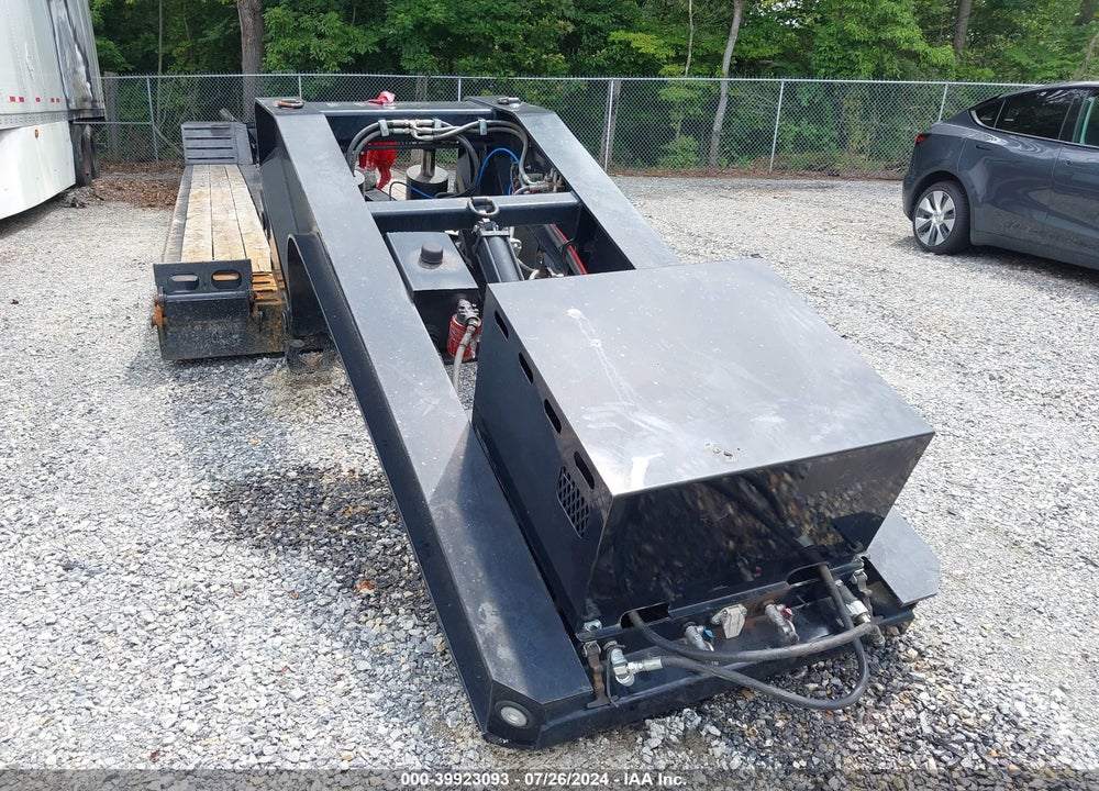 2022 TRAILER KAUFMAN VIN: 1K9FR4335NB367296