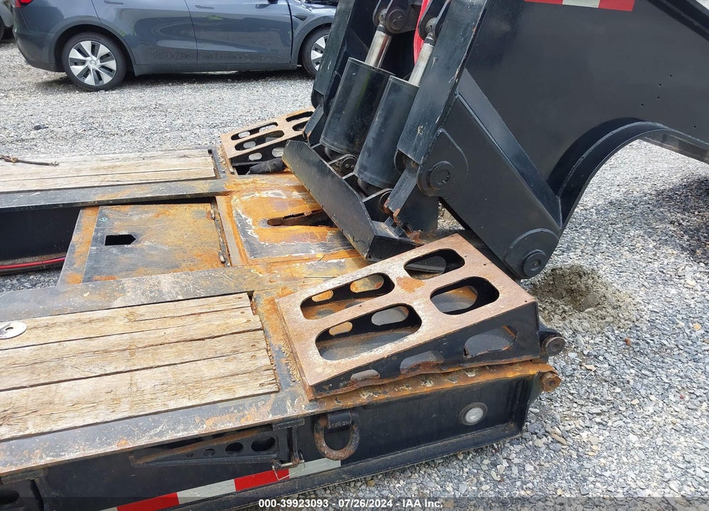 2022 TRAILER KAUFMAN VIN: 1K9FR4335NB367296