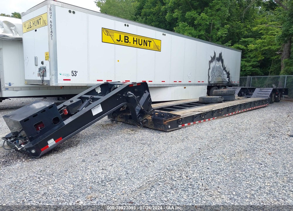 2022 TRAILER KAUFMAN VIN: 1K9FR4335NB367296