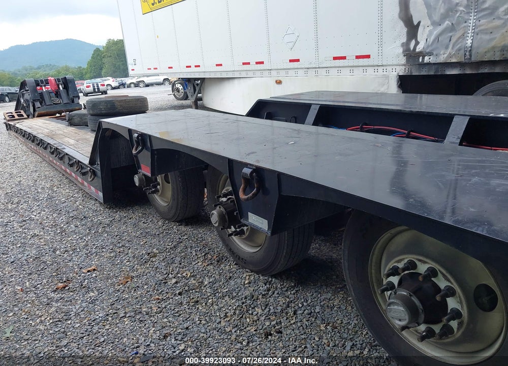 2022 TRAILER KAUFMAN VIN: 1K9FR4335NB367296