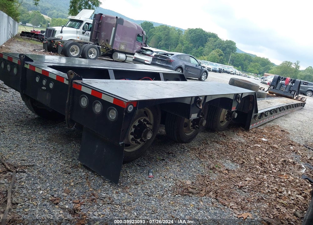 2022 TRAILER KAUFMAN VIN: 1K9FR4335NB367296