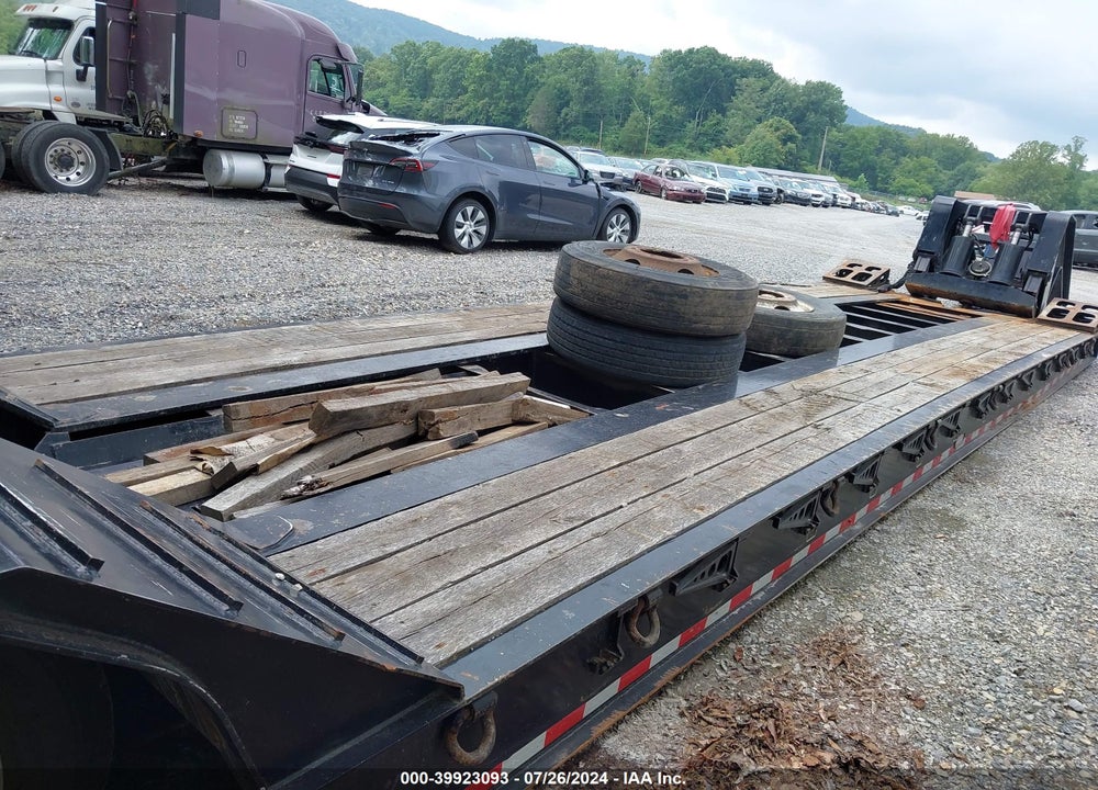 2022 TRAILER KAUFMAN VIN: 1K9FR4335NB367296