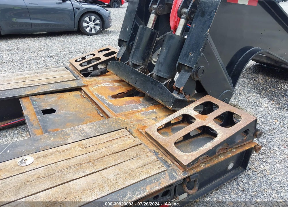 2022 TRAILER KAUFMAN VIN: 1K9FR4335NB367296
