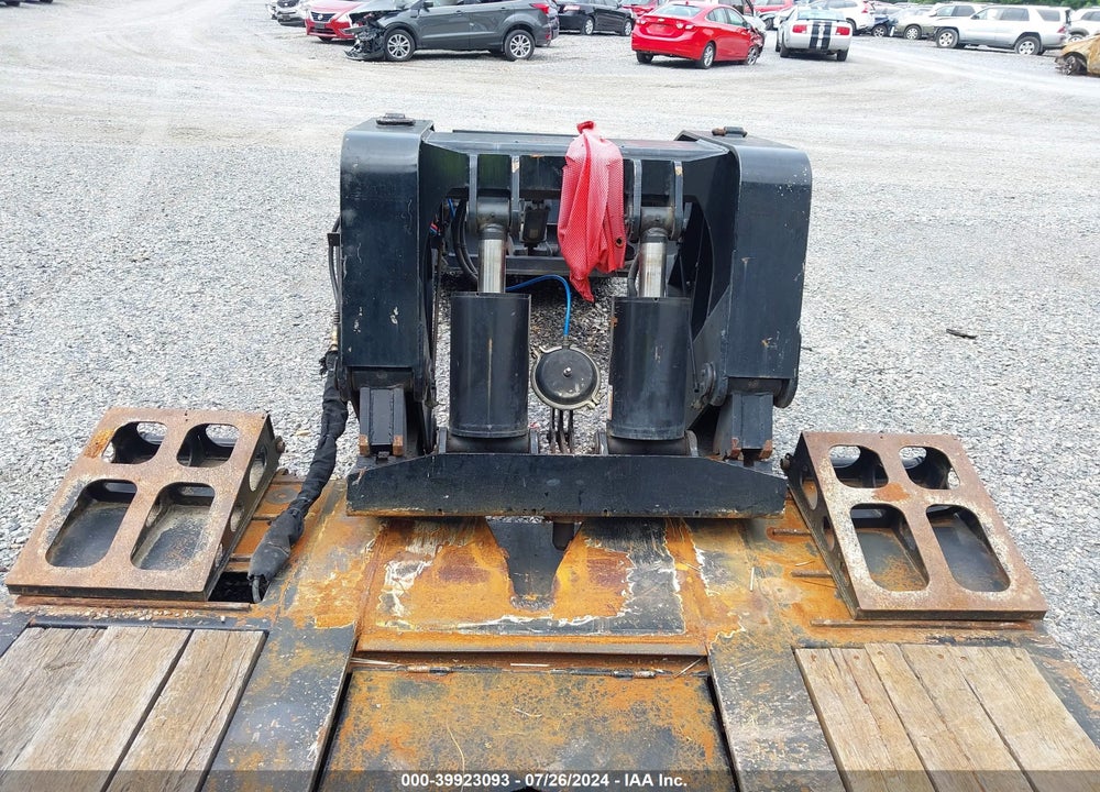 2022 TRAILER KAUFMAN VIN: 1K9FR4335NB367296