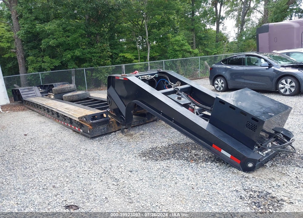 2022 TRAILER KAUFMAN VIN: 1K9FR4335NB367296